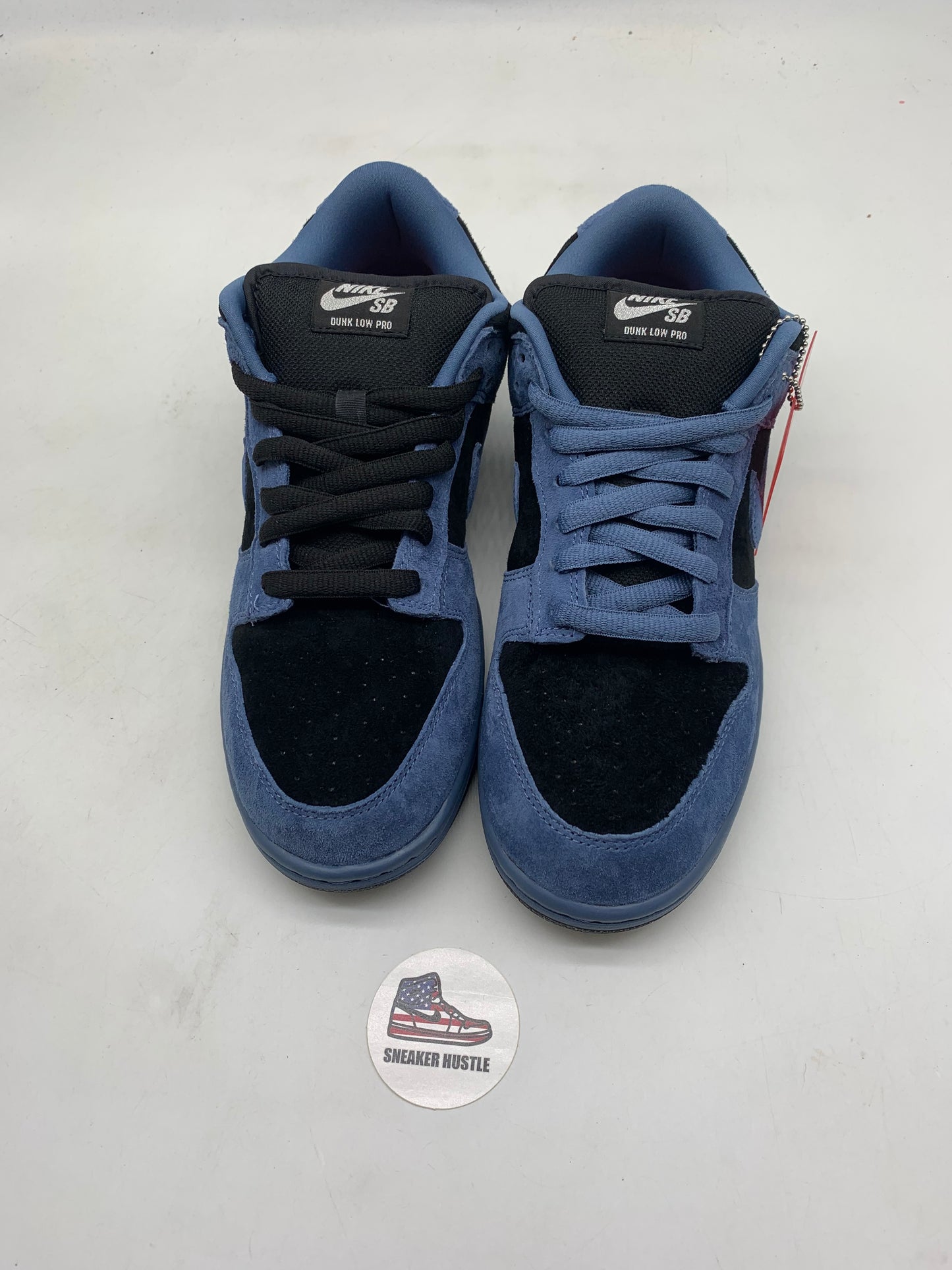 Nike SB Dunk Low Supreme 94 Ocean Fog