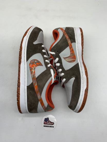 Nike SB Dunk Low Crushed D.C.