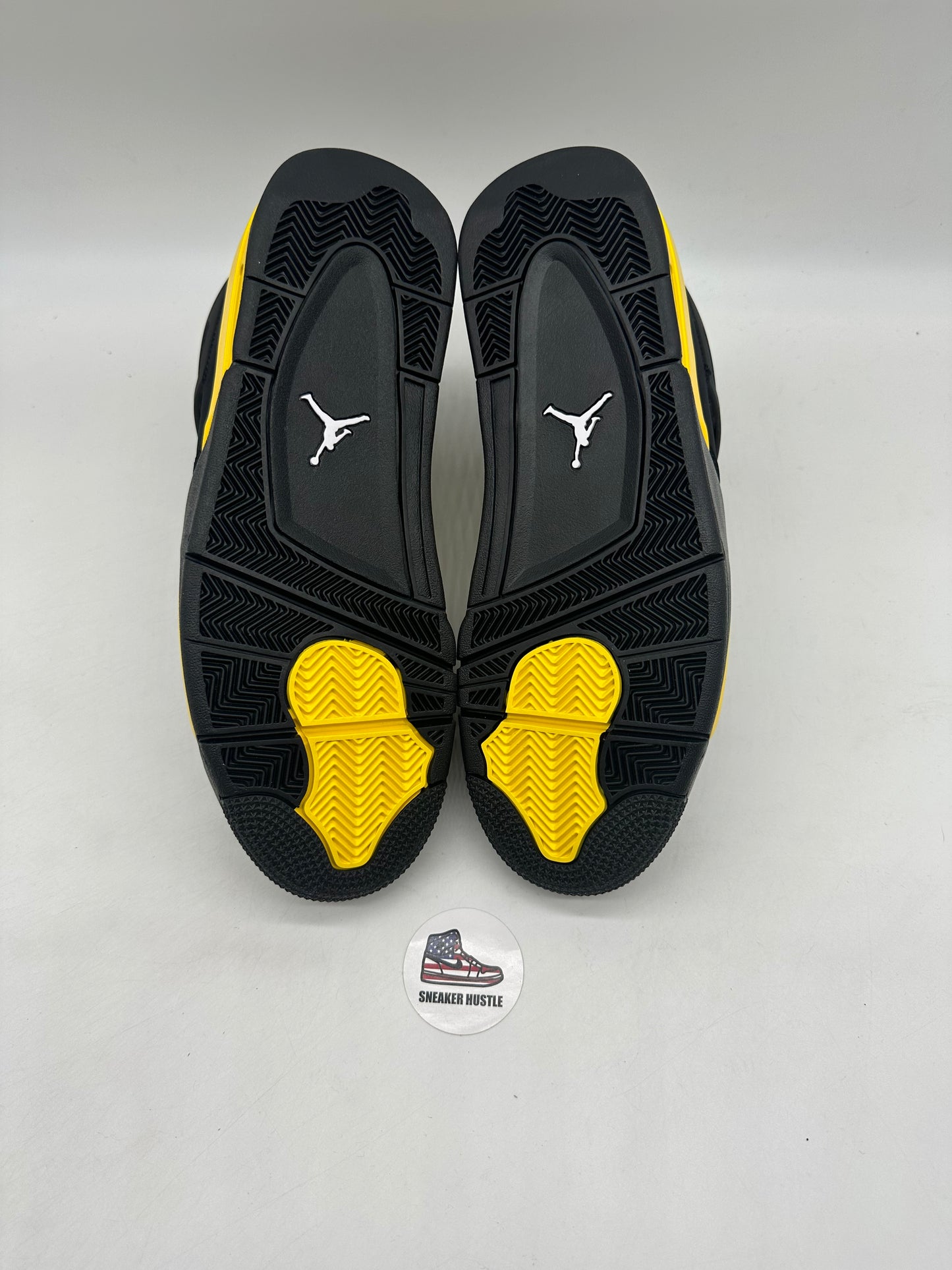Jordan 4 Retro Yellow Thunder (2023)