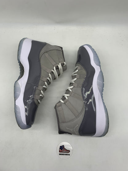 Jordan 11 Retro Cool Grey (2021)