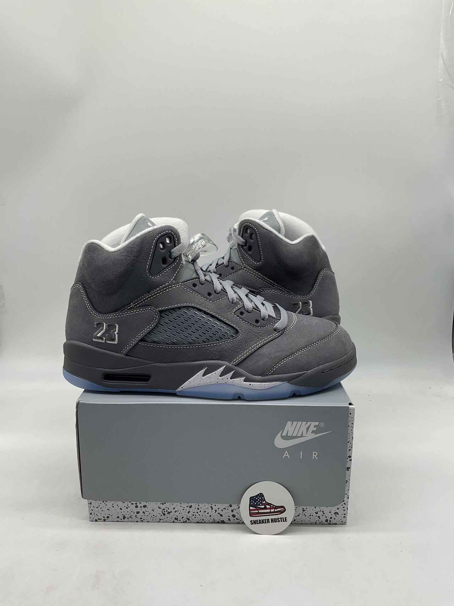 Jordan 5 Retro Wolf Grey sneakers 2026 new release