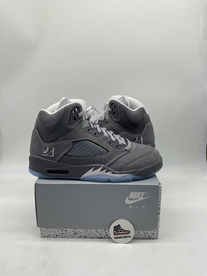 Jordan 5 Retro Wolf Grey sneakers 2026 new release