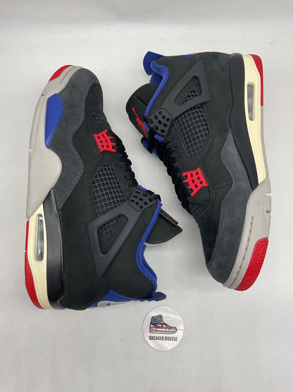 Jordan 4 Retro Rare Air (White Lettering)