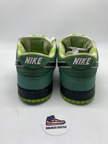 Nike SB Dunk Low Concepts Green Lobster