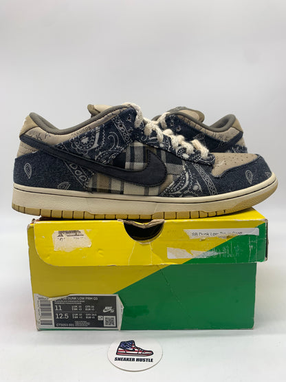 Nike SB Dunk Low Travis Scott