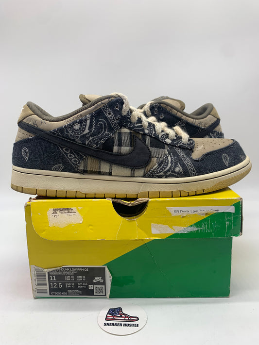 Nike SB Dunk Low Travis Scott