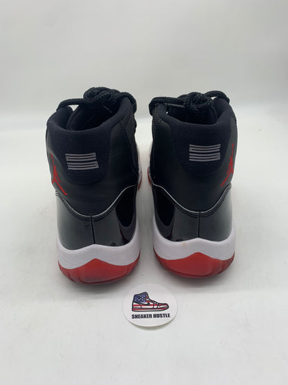Jordan 11 Retro Playoffs Bred (2019)