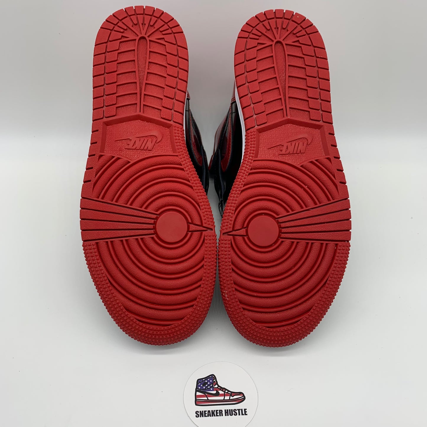 Jordan 1 Retro High OG Patent Bred (GS)