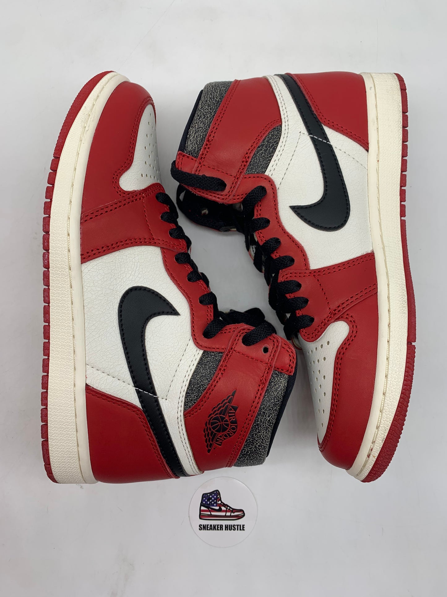 Jordan 1 Retro High OG Chicago Lost and Found