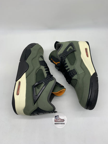 Jordan 4 Retro OG SP Undefeated (2025)