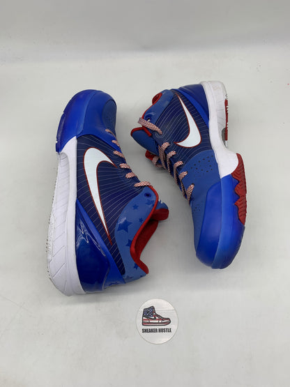 Nike Kobe 4 Protro Philly (2024)