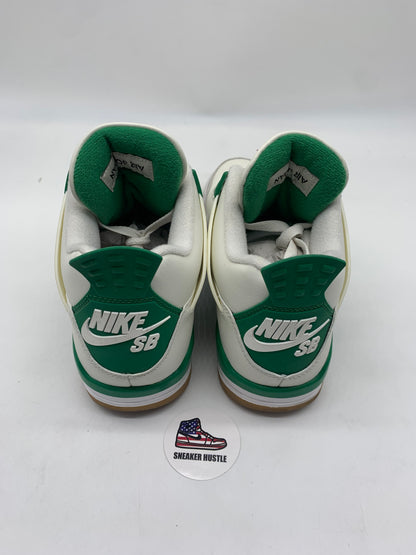 Jordan 4 Retro SB Pine Green