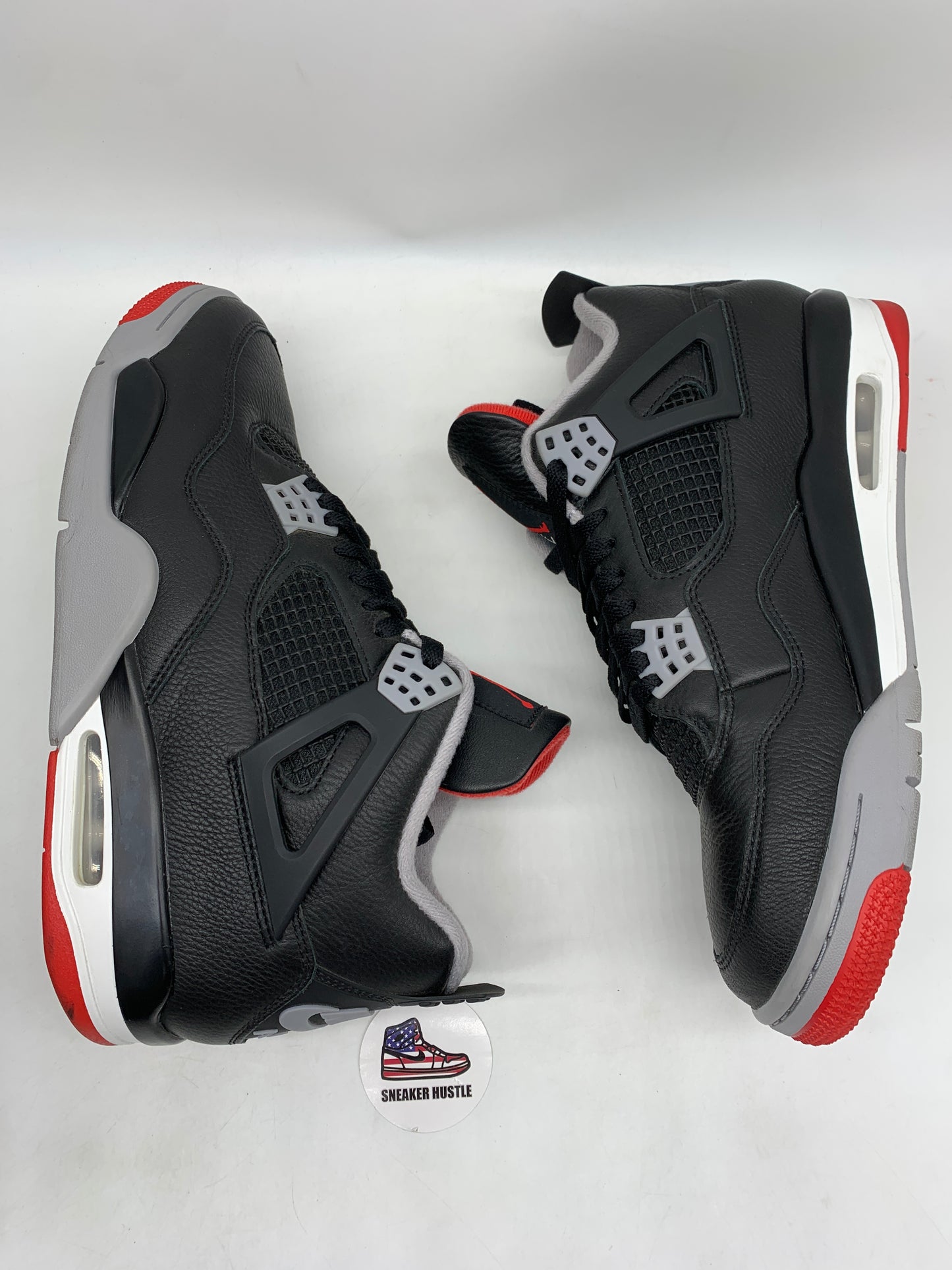 Jordan 4 Retro Bred Reimagined