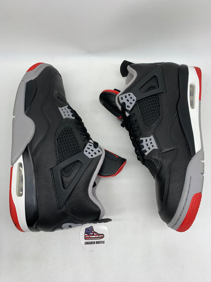 Jordan 4 Retro Bred Reimagined