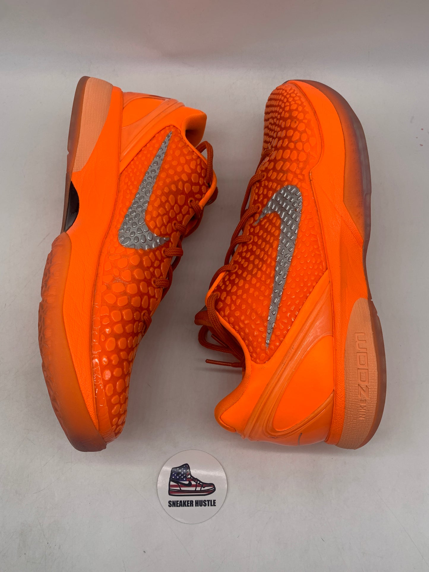 Nike Kobe 6 Protro Total Orange