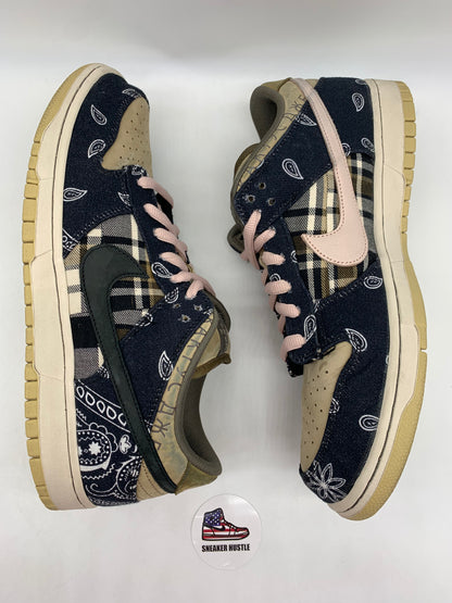 Nike SB Dunk Low Travis Scott (Special Box)