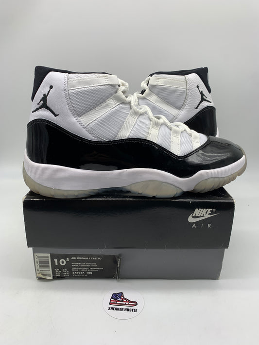 Jordan 11 Retro Concord (2018)