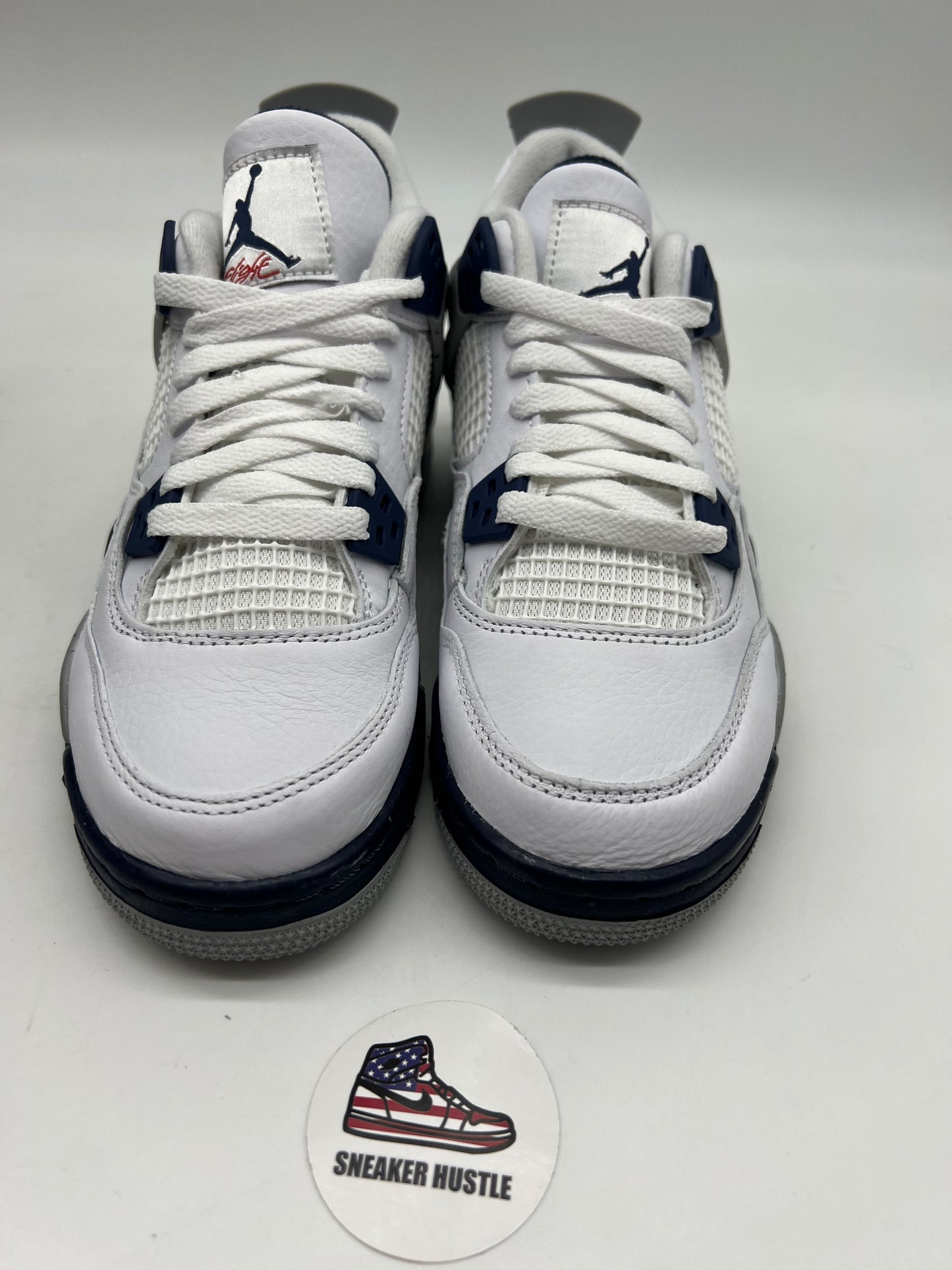 Jordan 4 Retro Midnight Navy (GS)
