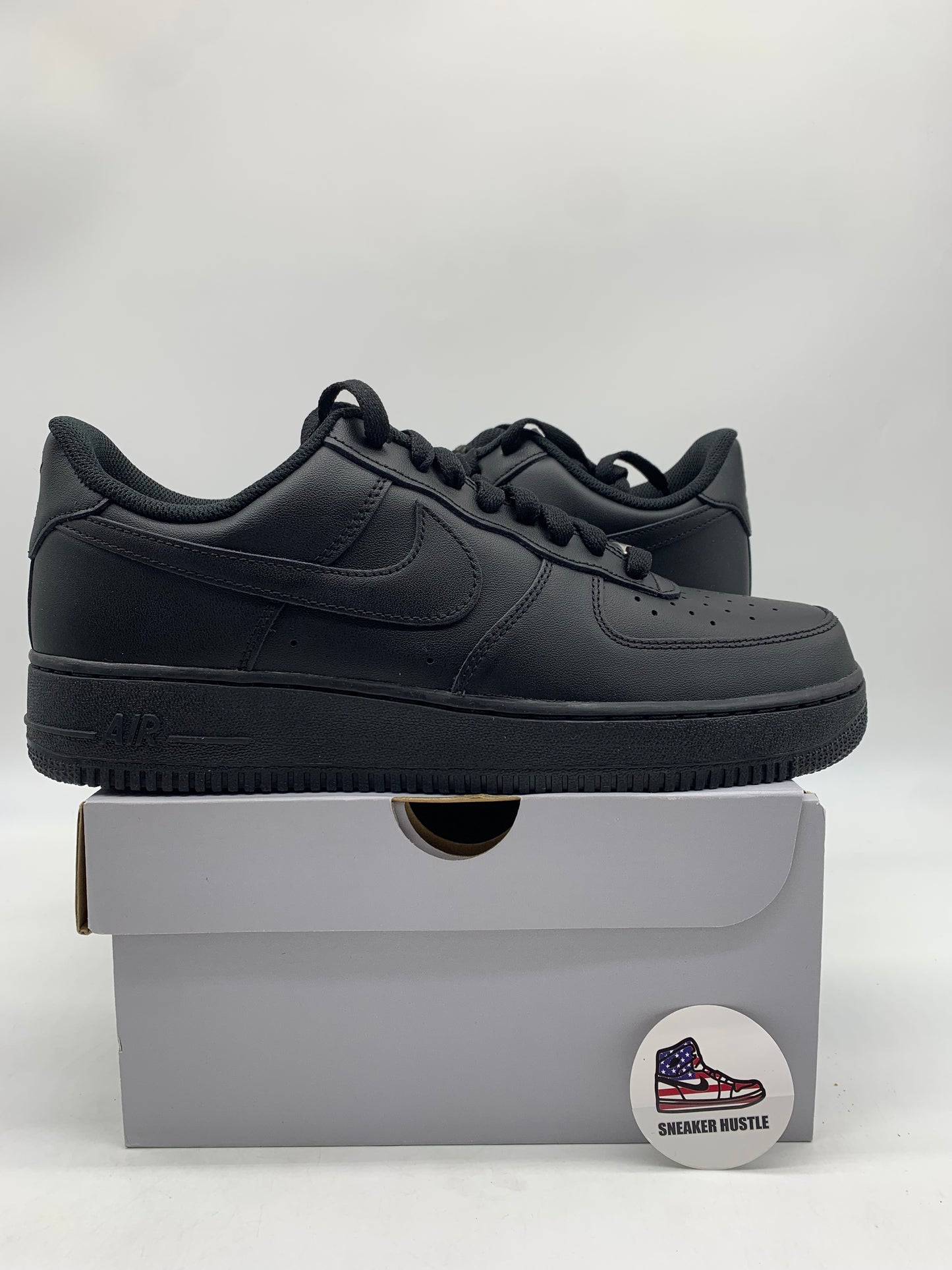 Nike Air Force 1 Low '07 Black