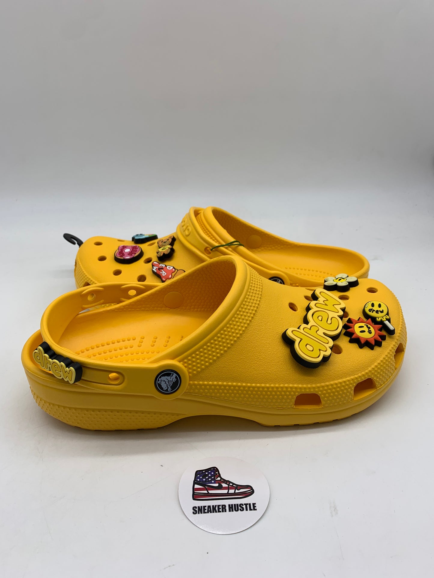 Crocs Classic Clog Bieber with drew house