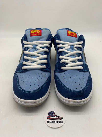 Nike SB Dunk Low Pro Why So Sad?