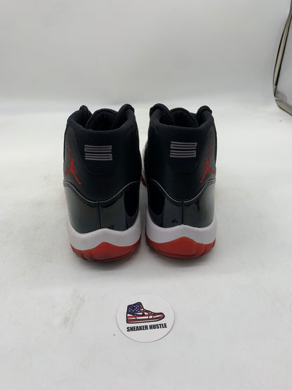 Jordan 11 Retro Playoffs Bred (2019)