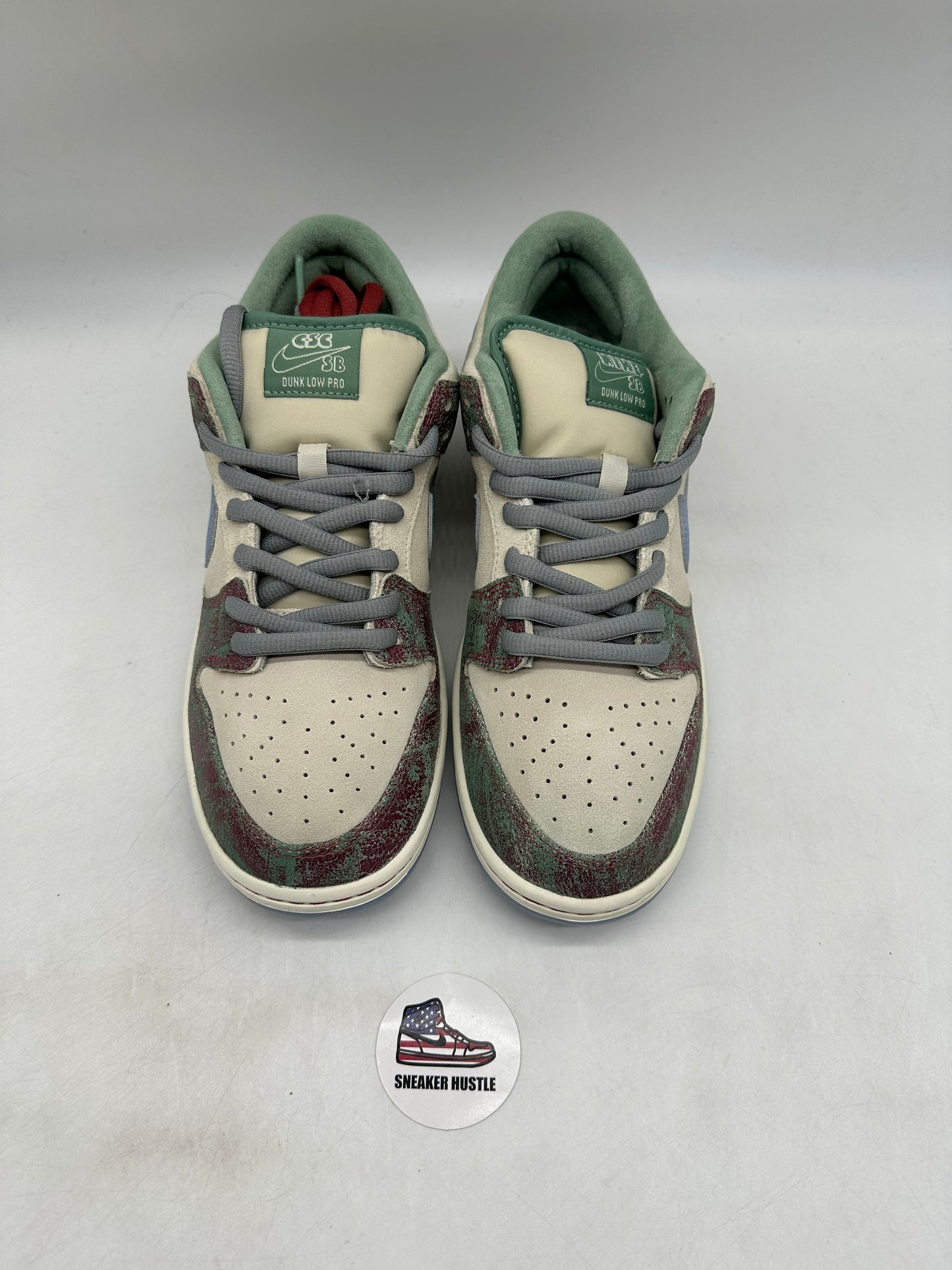 Nike SB Dunk Low Crenshaw Skate Club