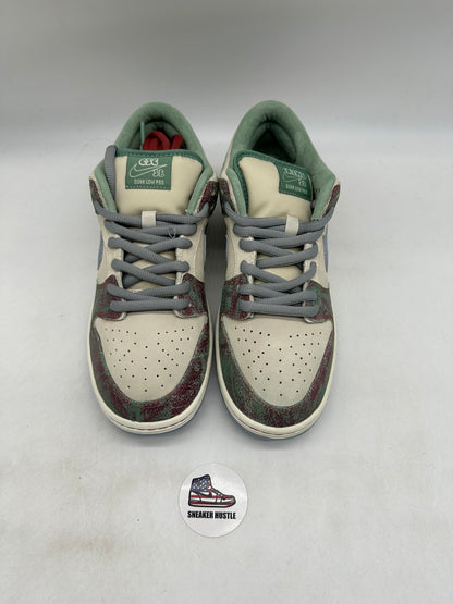 Nike SB Dunk Low Crenshaw Skate Club