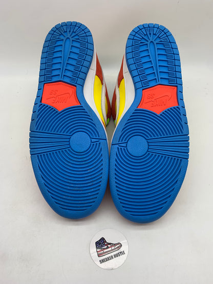 Nike SB Dunk Low Pro Bart Simpson