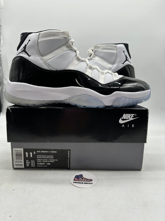 Jordan 11 Retro Concord (2018)