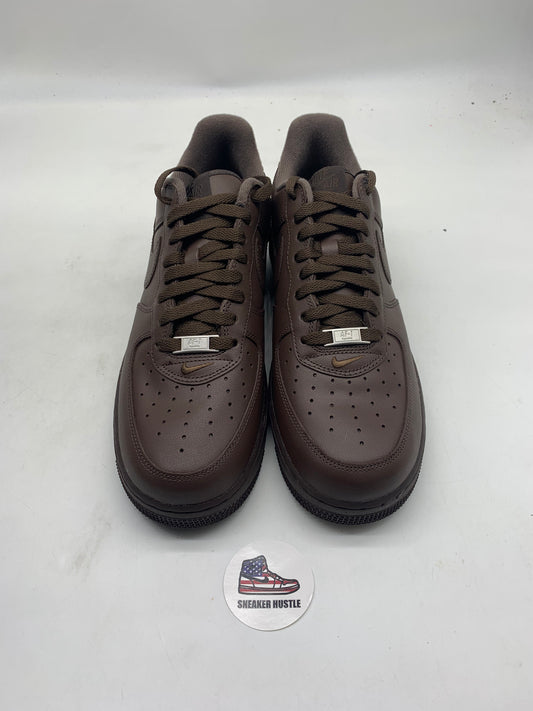 Nike Air Force 1 Low Supreme Baroque Brown