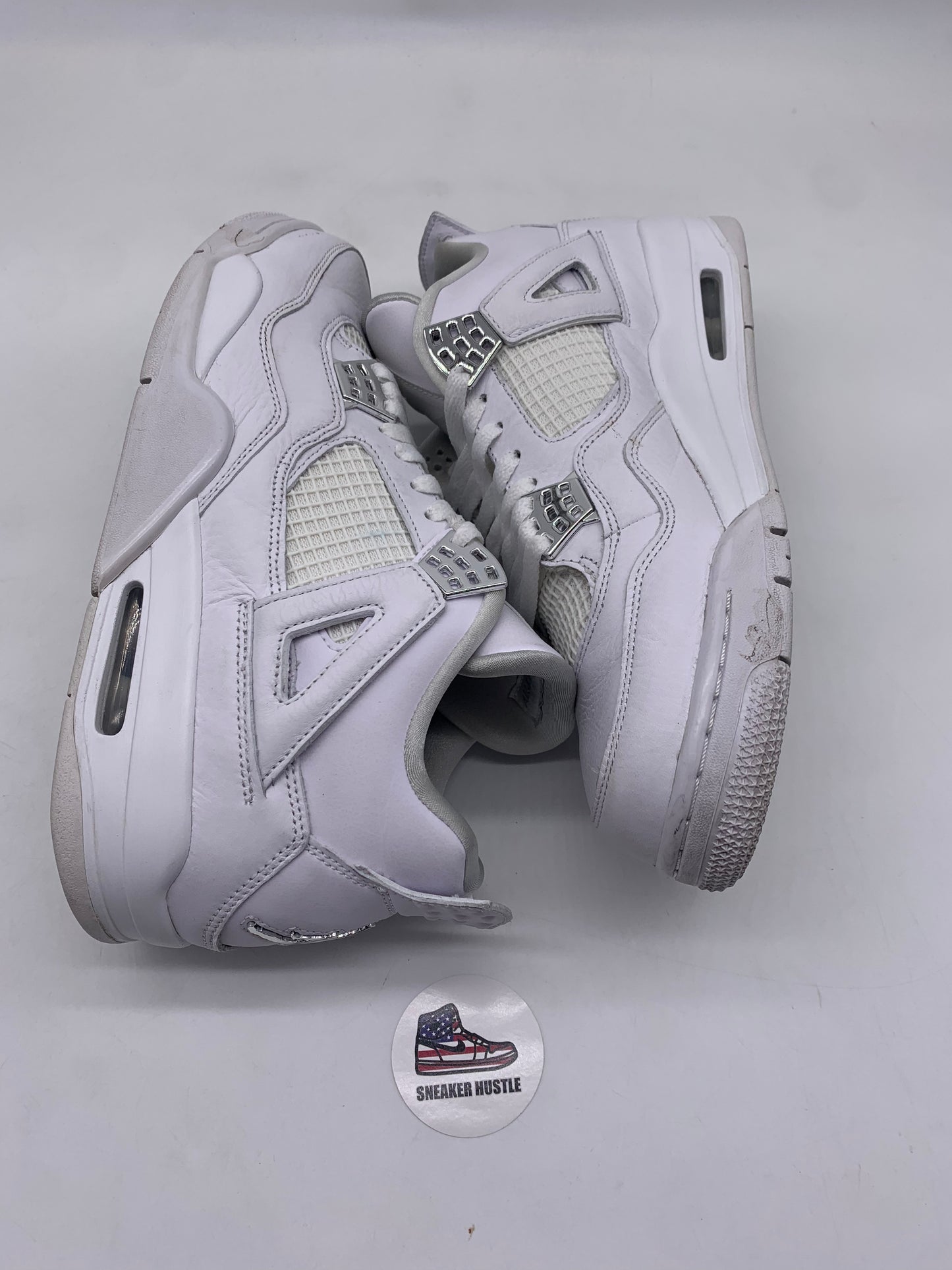 Jordan 4 Retro Pure Money (2017)