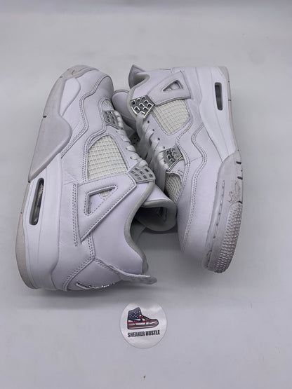 Jordan 4 Retro Pure Money (2017)