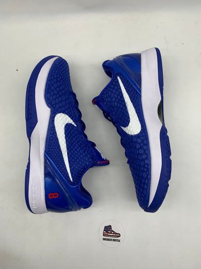 Nike Kobe 6 Protro Dodgers