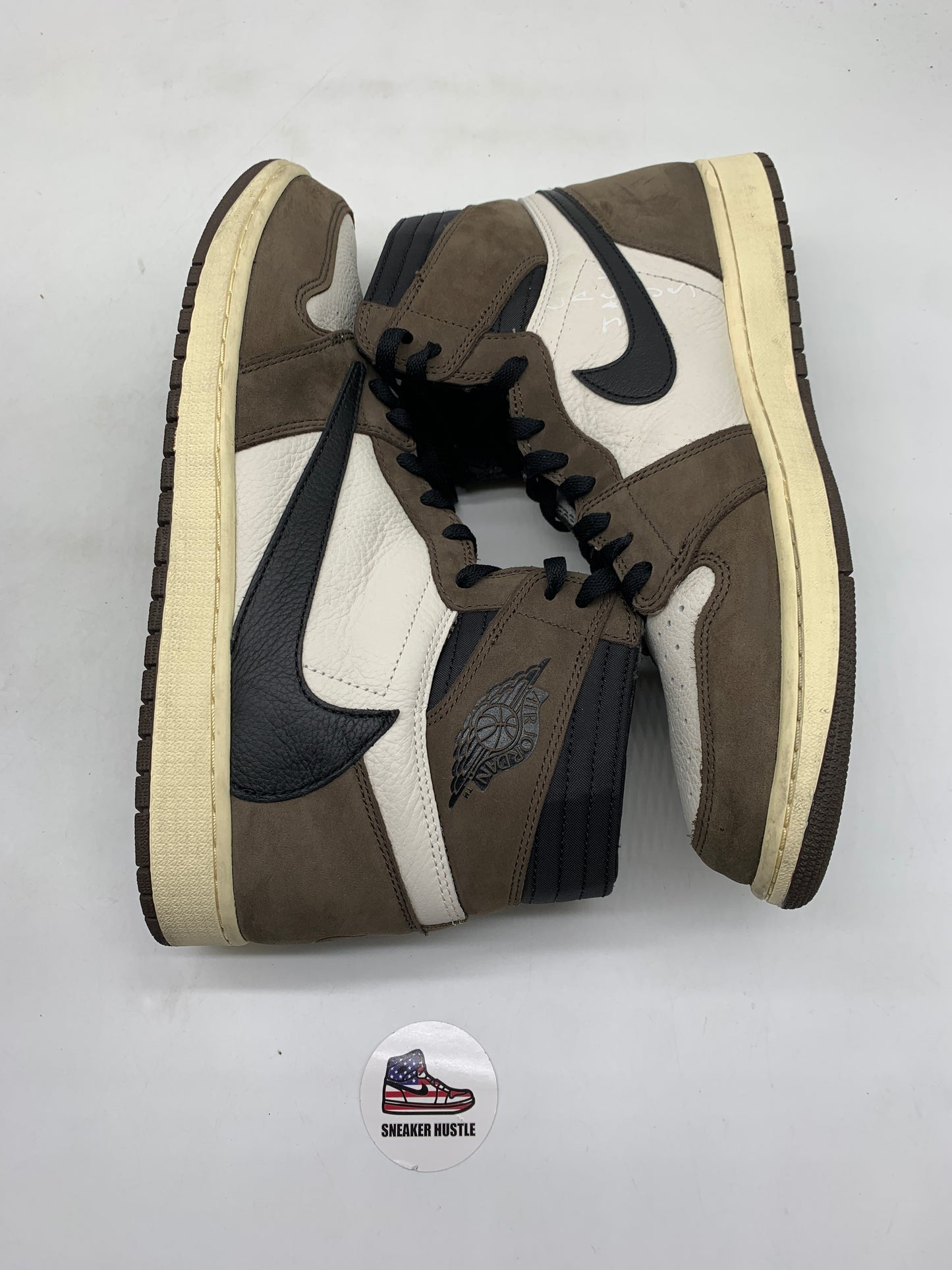 Jordan 1 Retro High OG SP Travis Scott Mocha