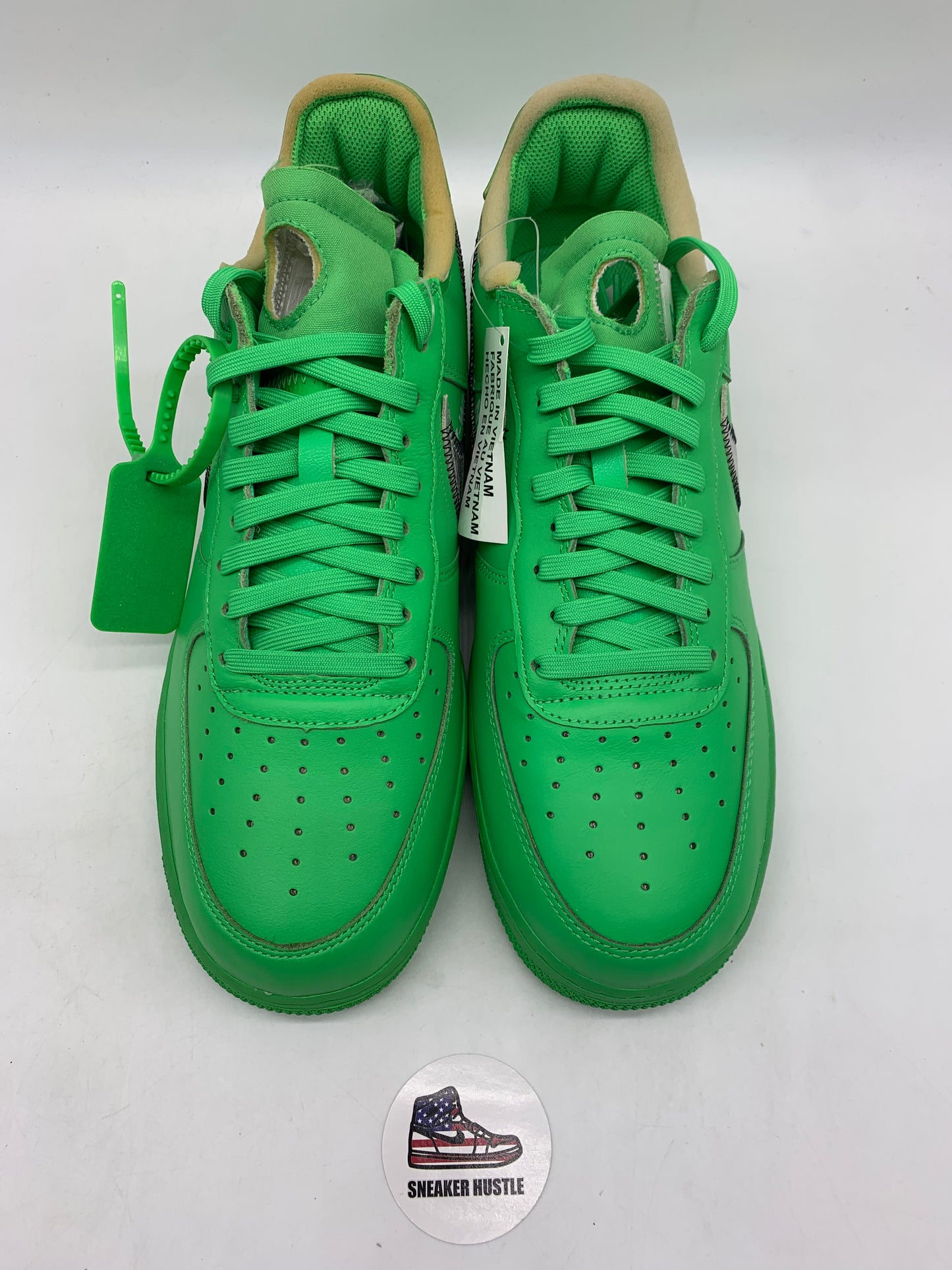 Nike Air Force 1 Low Off-White Brooklyn