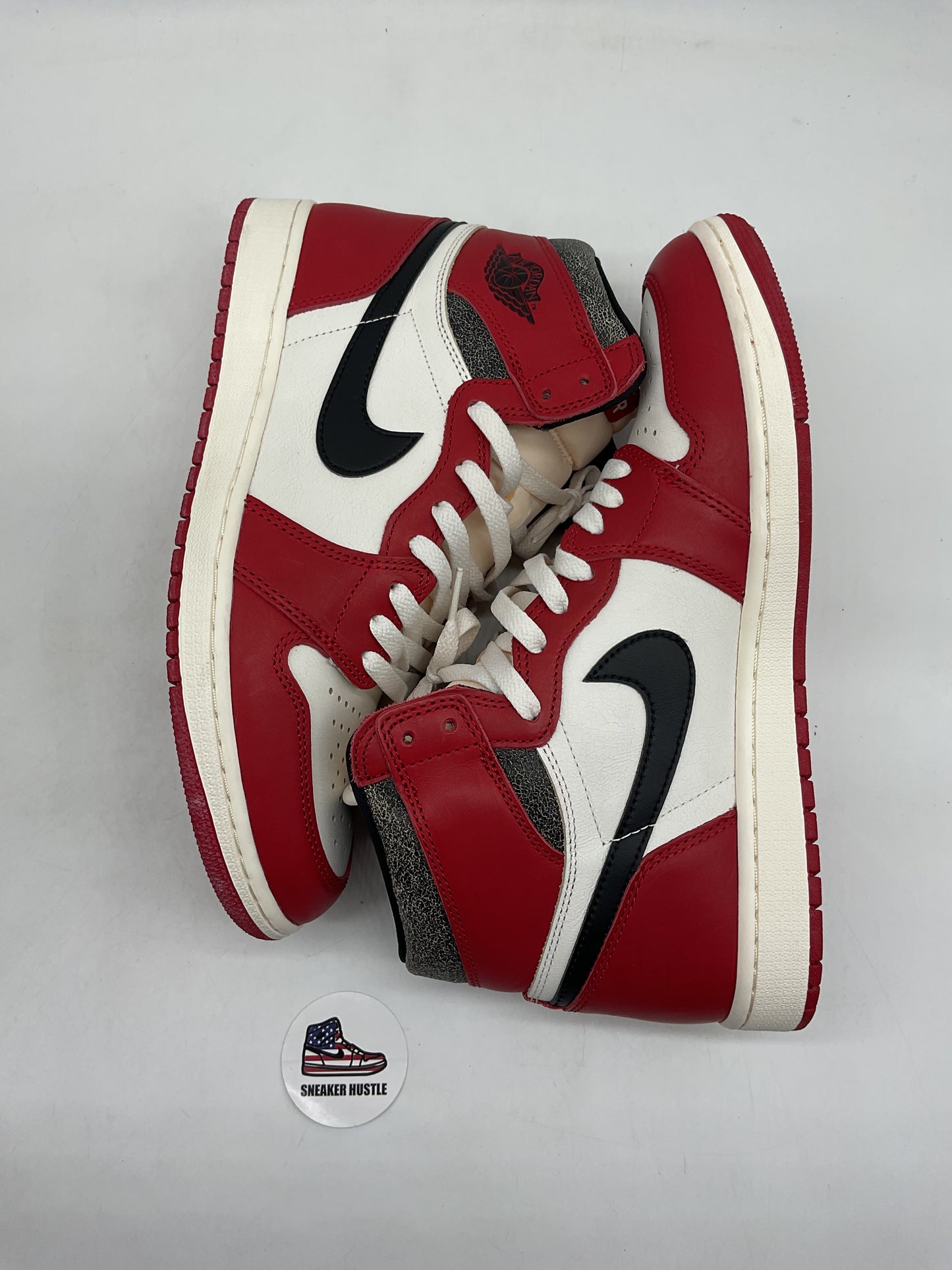 Jordan 1 Retro High OG Chicago Lost and Found