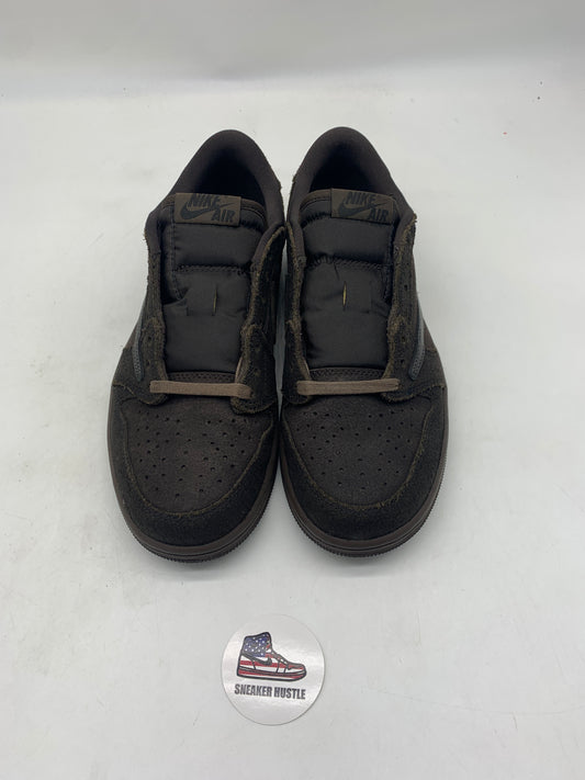Jordan 1 Retro Low OG SP Travis Scott Velvet Brown