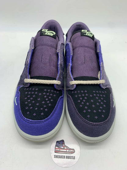 Jordan 1 Retro Low OG Zion Williamson Voodoo Alternate