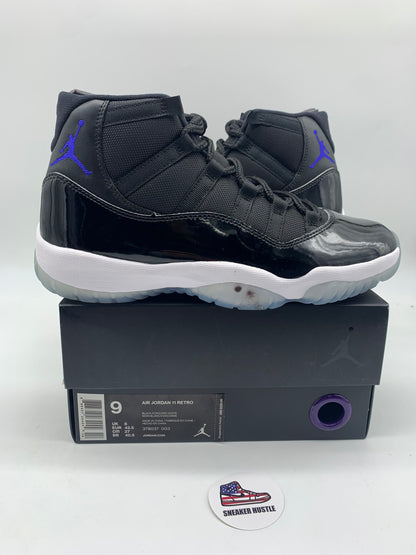 Jordan 11 Retro Space Jam (2016)