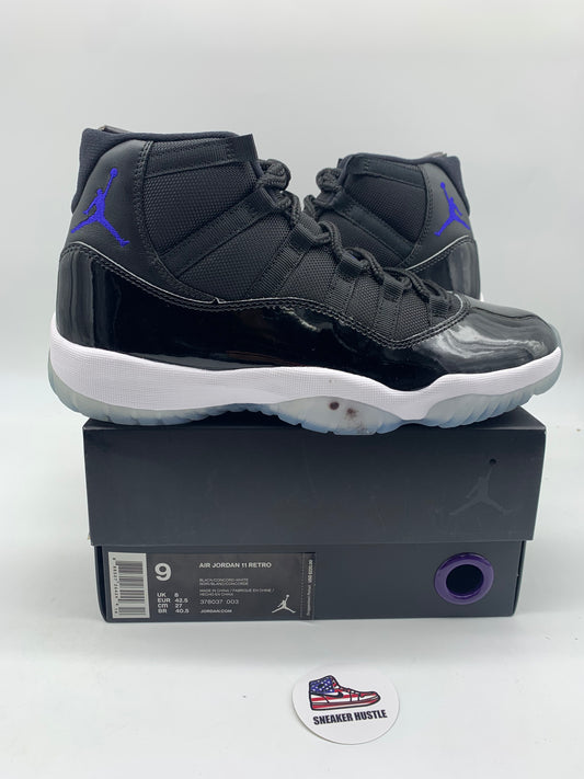 Jordan 11 Retro Space Jam (2016)