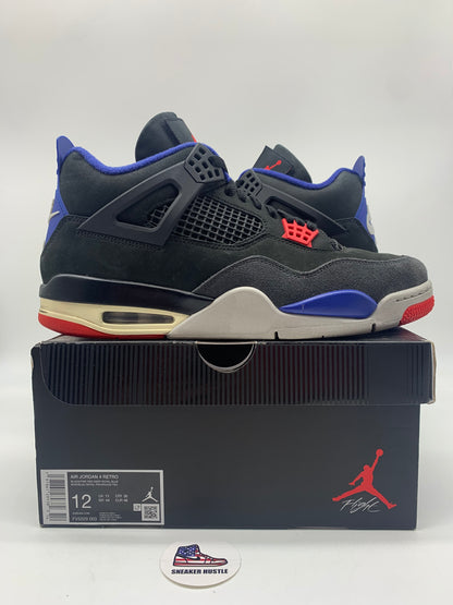Jordan 4 Retro Rare Air (White Lettering)
