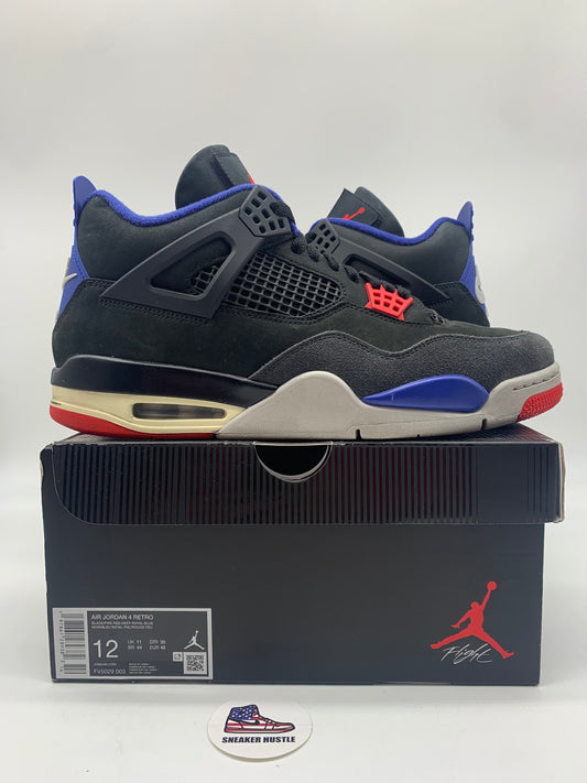 Jordan 4 Retro Rare Air (White Lettering)