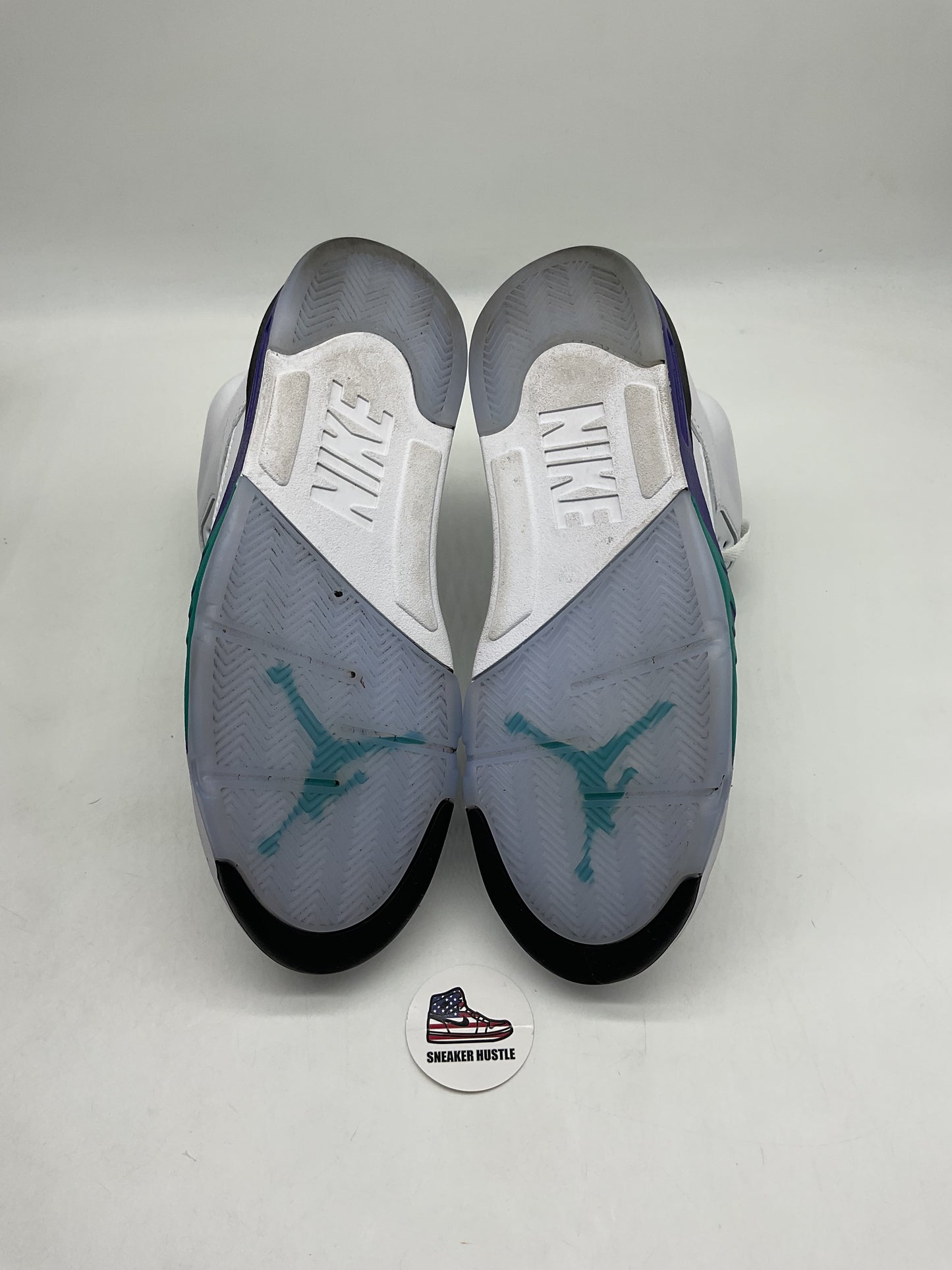 Jordan 5 Retro Grape (2025)