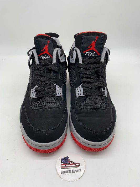 Jordan 4 Retro Bred (2019)