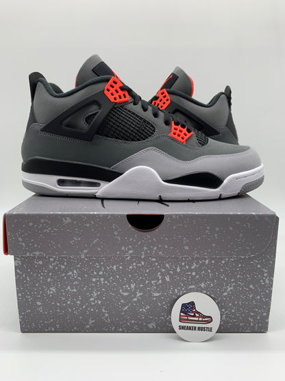 Jordan 4 Retro Infrared