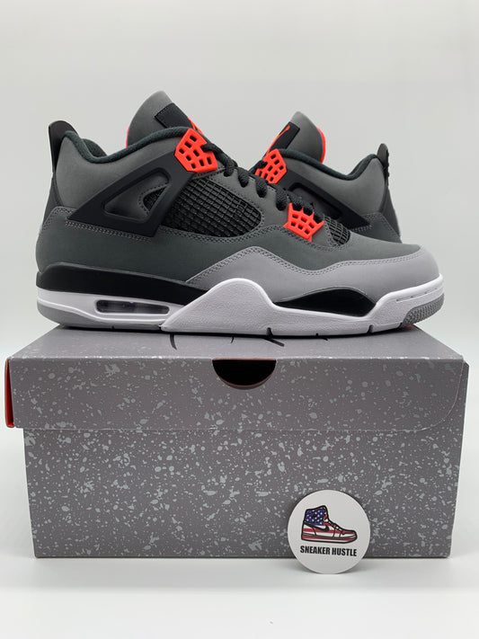 Jordan 4 Retro Infrared