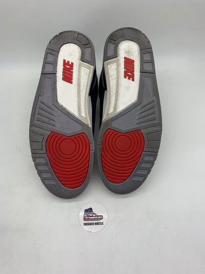 Jordan 3 Retro OG Black Cement (2024)