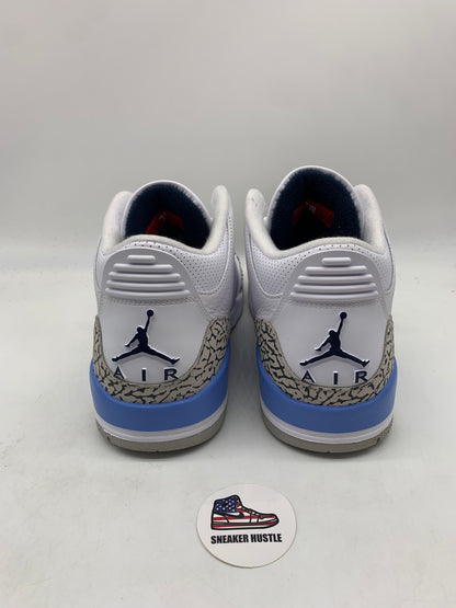 Jordan 3 Retro UNC (2020)