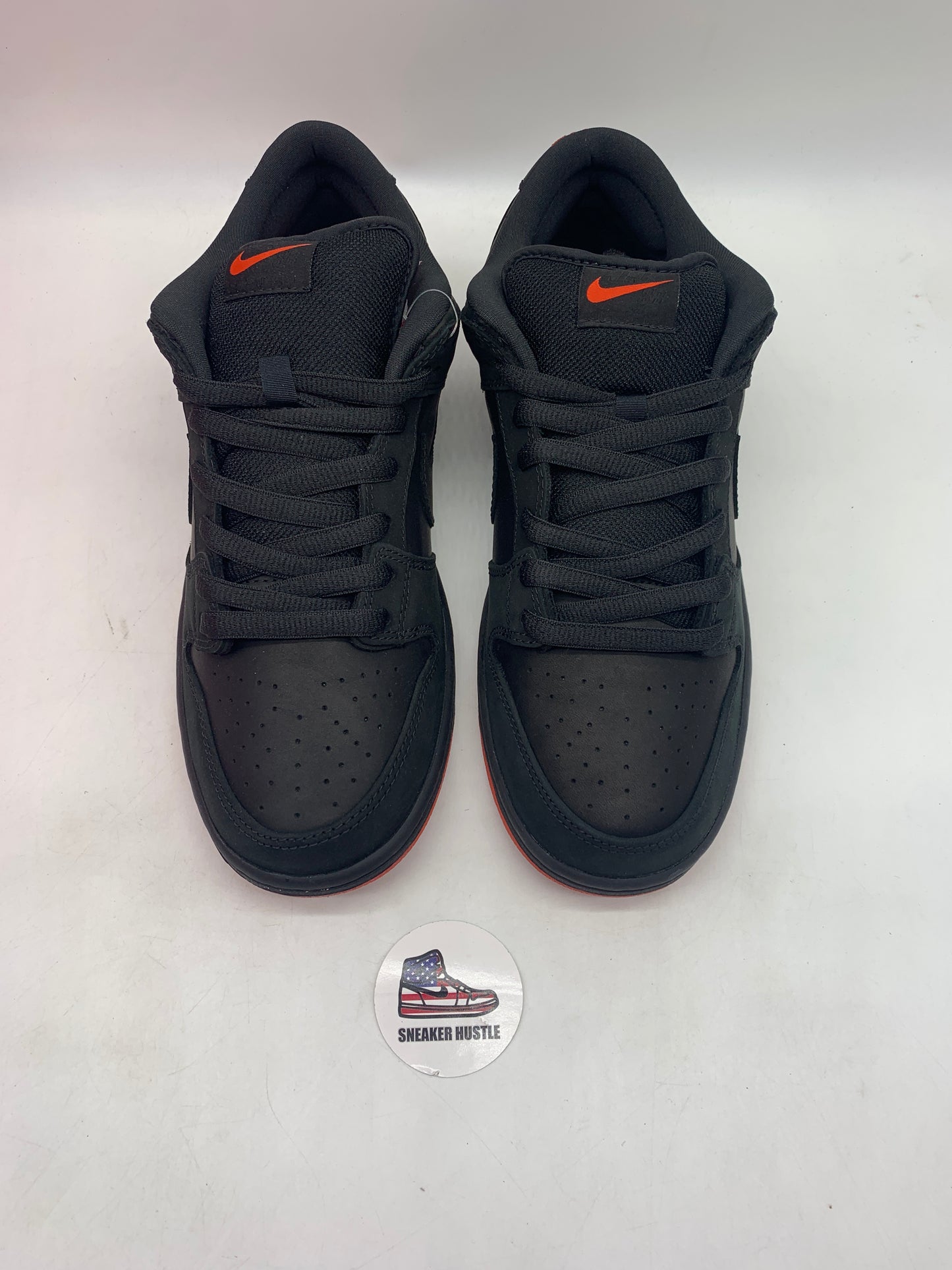 Nike SB Dunk Low Black Pigeon